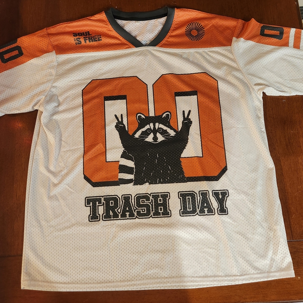 Soulisfree Graphic Jersey size XL